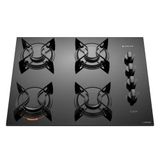 Cooktop Atlas U.top 4 Bocas Acendimento Automático