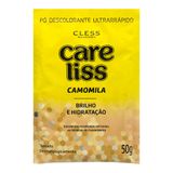 Pó Descolorante Care Liss Camomila 50g