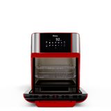 Fritadeira Air Fryer Oven Philco Pfr2250v 2 Em 1 12l 1800w 220v