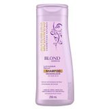 Shampoo Bio Extratus Blond 250ml