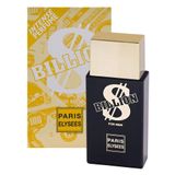 Perfume Billion Paris Elysees Masculino 100ml