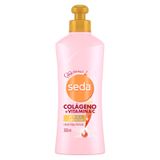 Creme De Pentear By Niina Secrets Seda Colágeno E Vitamina C 300ml