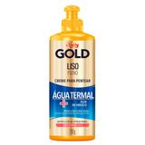 Creme De Pentear Niely Gold Liso Pleno 250g