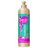 Creme Pentear Seda Boom Modelador Antifrizz 350ml