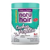 Creme Para Pentear Natuhair Cachos Perfeitos 1 K.