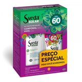Protetor Solar Sveda Corporal Fps60 200ml+protetor Sveda Kids Fps60 125ml