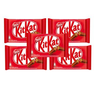 Combo Presente Pascoa Explosão de Kit Kat + Caneca I Love Kit Kat