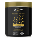 Máscara Capilar Dioxy Hair 500g Reconstrutora