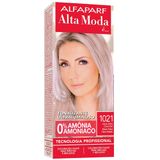 Tonalizante Alta Moda 10.21 Louro Extra Claro