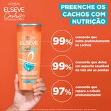 Shampoo Elseve Cachos Longos Dos Sonhos 200ml