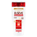Shampoo Elseve Reparação Total 5 Reparador 400ml