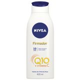 Loção Hidratante Nivea Q10 Plus Firmadora 400ml