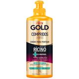 Creme De Pentear Niely Gold Compridos + Fortes 250g