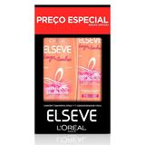 Shampoo 375ml + Condicionador 170ml Elseve Longo Dos Sonhos Preço Especial