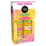Shampoo + Condicionador Salon Line Hidra Original 300ml