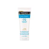 Protetor Solar Neutrogena Sun Fresh Fps 70 200ml
