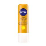 Protetor Labial Nivea Lip Care 4,8g Sun Fps30