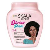 Creme De Tratamento Skala Divino Potão 1kg