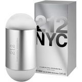Perfume Carolina Herrera 212 Feminino Eau De Toilette 100ml