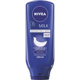Loção Hidratante Nivea Banho Milk 250ml