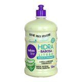 Creme De Pentear Salon Line Hidra Babosa 1 Litro