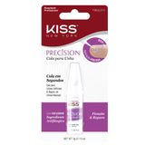 Cola Para Unhas Kiss New York Precison 3g