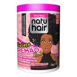 Creme Para Pentear Natuhair 2 Em 1 Divino Cremão 1kg