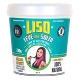 Máscara Capilar Lola Antifrizz Liso Leve E Solto 230g