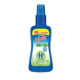 Repelente Repelex Family Spray 100ml+20% De Desconto