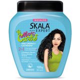 Creme De Tratamento Skala Mais Cachos 1kg