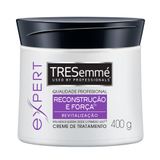 Creme Tratamento Capilar Tresemme Reconstrução Força 400g