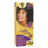 Tintura Capilar Salon Line Light Color 2.0 Preto