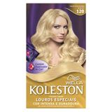Tintura Capilar Koleston 120 Louro Claro Natural