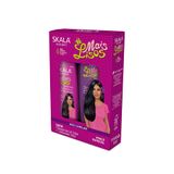 Kit Shampoo + Condicionador Skala 325ml