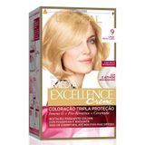 Tinta Imédia Exellence 9 0 Louro Muito Claro