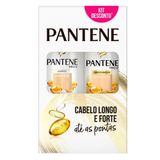 Shampoo + Condicionador Pantene Hidratação