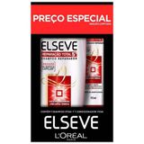 Shampoo + Condicionador Elseve Reparação Total 5 375 + 170ml