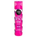 Shampoo Salon Line Meu Liso Demais 300ml