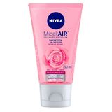 Sabonete Gel Nivea Hidratante Aqua Rose 150g