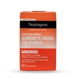 Neutrogena Deep Clean Sabonete Facial 80g