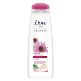 Shampoo Dove Ritual De Crescimento 400ml