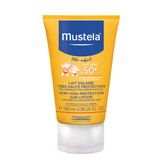 Protetor Solar Mustela Fps50 Infantil 100ml