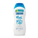 Protetor Solar Sundown Econômico Fps30 200ml