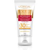 Protetor Solar Loreal Expertise Antirrugas Fps30 40g