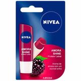 Protetor Labial Nivea Amora 4,8g