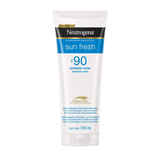 Neutrogena Sun Fresh Corporal 200ml Fps90