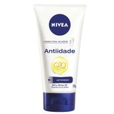 Creme Mãos Nivea Q10 Anti Idade 75g