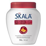 Creme De Tratamento Skala 12 Em 1 1kg