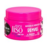 Máscara Capilar Salon Line Meu Liso Demais 300g