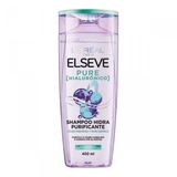 Shampoo Elseve Pure Hialuronico 400ml